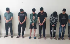 Bắt nhóm 'đầu nậu' bán thông tin tài khoản ngân hàng