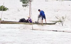 Nông dân làm du lịch mùa nước nổi