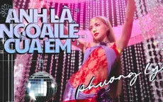 Ca sĩ Phương Ly thay đổi trong âm nhạc với album đầu tay