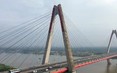 Hà Nội đề xuất xây thêm 5 cầu vượt sông