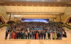 1.000 tân sinh viên dự lễ khai giảng đại học CMC