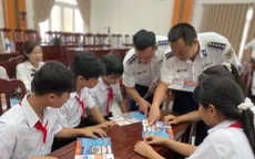 Bà Rịa - Vũng Tàu: 35.000 lượt dự thi "Em yêu biển, đảo quê hương"