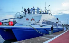 Ấn Độ và Sri Lanka nối lại dịch vụ phà sau 40 năm