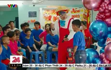 Chuyến xe tử tế mang niềm vui đến Mái ấm Ánh sáng