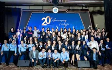 Trung tâm tư vấn du học SET kỷ niệm 20 năm thành lập
