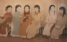 Nét đẹp từ triển lãm tranh  “Phụ nữ đọc sách”