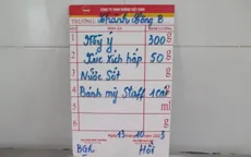 Nhiều học sinh tiểu học ở Hà Nội bị tiêu chảy, nôn ói: Nhà trường nói gì?
