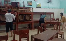 Học sinh Đà Nẵng đi học trở lại từ hôm nay (17/10)