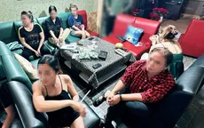 TP Hồ Chí Minh: Đột kích sòng bài núp bóng phòng trà