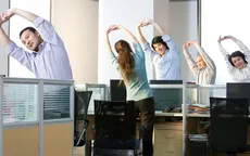 5 bí quyết bỏ túi giúp duy trì lối sống lành mạnh nơi công sở