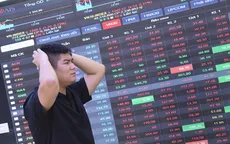 Cổ phiếu bị bán tháo, VN-Index mất gần 20 điểm
