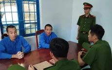 Triệt phá 4 nhóm trộm cắp tài sản chuyên nghiệp liên tỉnh