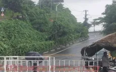 Tạm dừng phương tiện lưu thông lên bán đảo Sơn Trà