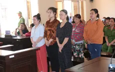 Nhóm lừa bán hơn 10 phụ nữ sang Trung Quốc lĩnh án