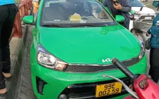 Đối tượng giết cô gái tại cửa hàng quần áo đã nhảy cầu tự tử