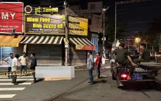 Bình Dương: Một thanh niên bị đánh chết trên đường