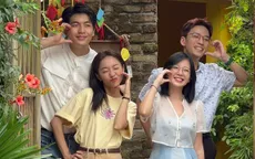 Dàn diễn viên thời thanh xuân trong "Ánh dương rực rỡ"