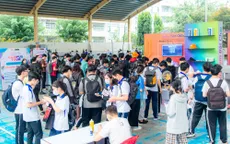 Khởi động chuỗi trải nghiệm công nghệ dành cho sinh viên 20 trường đại học