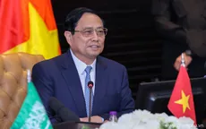 Thủ tướng Phạm Minh Chính: Sẵn sàng chào đón và tạo mọi điều kiện cho các nhà đầu tư Saudi Arabia