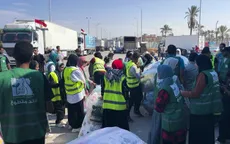 Dải Gaza cần lượng viện trợ nhân đạo rất lớn