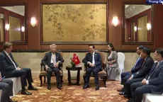 Chủ tịch nước Võ Văn Thưởng tiếp lãnh đạo các tập đoàn hàng đầu của Trung Quốc
