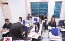 Sinh viên bị “dẫn dụ” bán các khóa học tiếng Anh