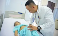 Bé gái 5 tuổi mắc viêm tụy cấp