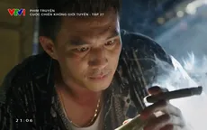 Cuộc chiến không giới tuyến - Tập 27: Cướp nhà chị em Chà, Đoàn vội đào lấy ma túy