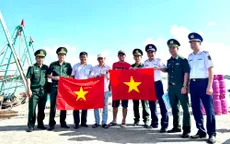 Tăng cường phổ biến pháp luật bảo vệ chủ quyền an ninh biên giới