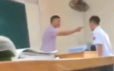 Hà Nội: Xác minh clip thầy giáo xưng ''mày - tao'', xúc phạm học sinh