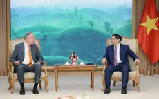Tăng cường quan hệ Đối tác chiến lược Việt Nam - Đức