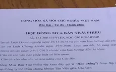 Khôi phục niềm tin cho thị trường trái phiếu doanh nghiệp