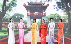 Lễ hội Áo dài du lịch Hà Nội 2023: Khi Áo dài trở thành "đại sứ du lịch" cho Thủ đô