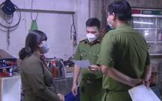 TP Hồ Chí Minh: 135 trường hợp gây ồn bị xử phạt