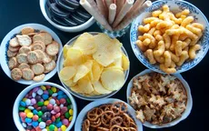 Thực phẩm "siêu chế biến" có thể gây nghiện như thuốc lá và ma túy
