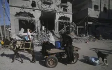 Jordan lo ngại việc trục xuất hàng loạt người Palestine