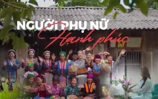 Người phụ nữ hạnh phúc