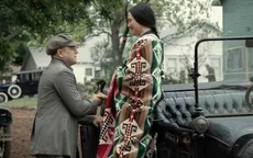 Điểm cao "ngất ngưởng", siêu phẩm mới của Leonardo DiCaprio được đánh giá là "tác phẩm huy hoàng"