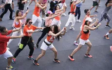 Hàng ngàn người quy tụ trong sự kiện "Một đời sống khỏe"