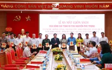 Ra mắt sách của Tổng Bí thư về thực hiện Nghị quyết Đại hội XIII