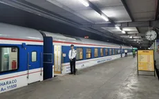 Vận hành đoàn tàu chất lượng cao tuyến Hà Nội - Đà Nẵng