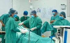 Cấp cứu thành công sản phụ vỡ tử cung - bàng quang