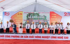 Quận Long Biên: Ứng dụng công nghệ cao, sản xuất rau củ quả an toàn