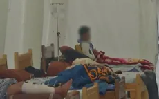 Phẫu thuật bệnh nhân ở Gaza mà không có thuốc gây mê