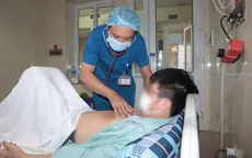 Người đàn ông bất ngờ bị suy thận cấp khi đang tham gia giải chạy