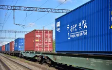 Tăng cường kết nối đường sắt Trung Quốc - Nga