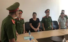 Trốn thuế hơn 30 tỷ đồng, nữ giám đốc bị bắt tạm giam