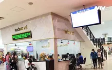 Tạo mọi điều kiện để người dân mua vé tàu Tết