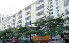 Bất an trong chung cư chưa nghiệm thu