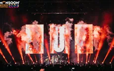 Monsoon Music Festival trở lại bùng nổ sau 3 năm gián đoạn